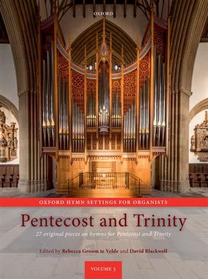 Pentecost And Trinity (GROOM TE VELDE REBECCA)