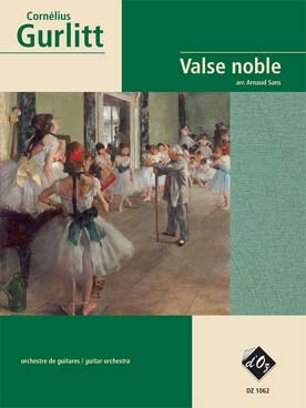 Valse Noble (Arr. A. Sans)