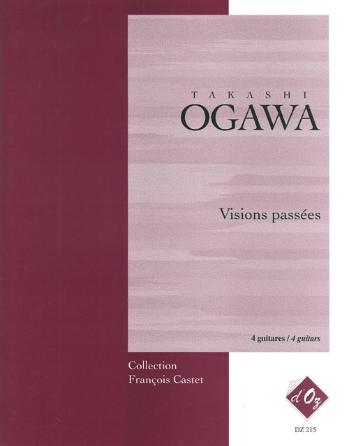Visions Passées (OGAWA TAKASHI)
