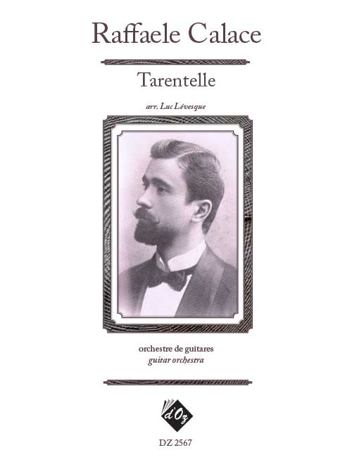 Tarentelle, Op. 18 (CALACE RAFFAELE)