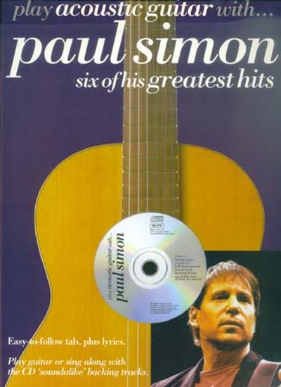 Play Acoustic Guitar (SIMON PAUL)