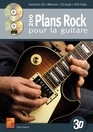 200 Plans Rock Pour La Guitare En 3D