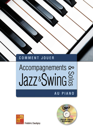 Accompagnements And Solos Jazz And Swing