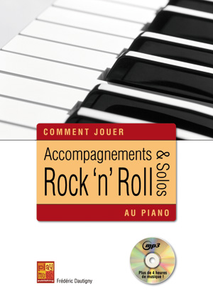 Accompagnements And Solos Rock 'N' Roll