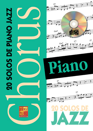 Chorus Piano - 20 Solos De Jazz
