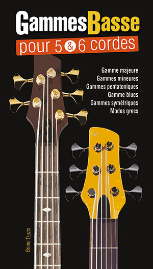 Gammes Basse Pour 5 And 6 Cordes