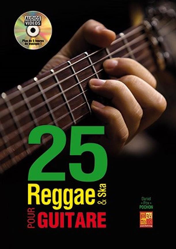 25 Reggae Et Ska (POCHON DANIEL POX)
