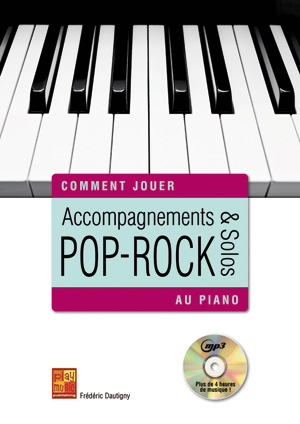 Accompagnements And Solos Pop - Rock