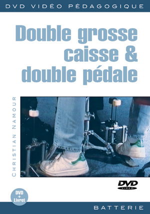 Double Grosse Caisse And Double Pédale