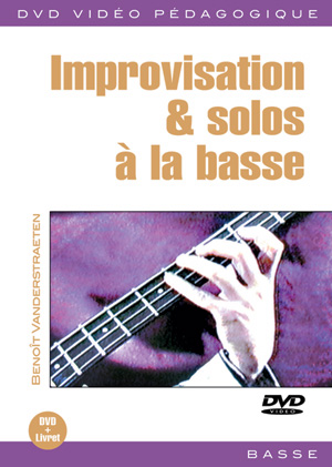 Improvisation And Solos A La Basse