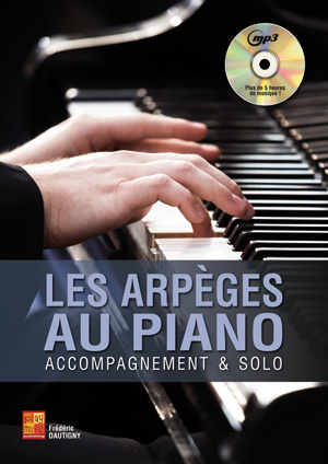 Les Arpèges Au Piano (DAUTIGNY FREDERIC)