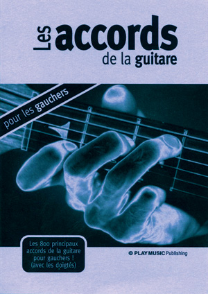 Les Accords De La Guitare - Gauchers (DEVIGNAC EMMANUEL)