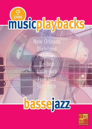 Music Playbacks - Basse Jazz (FDBAND)
