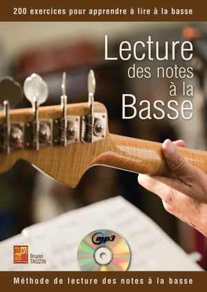Lecture Des Notes A La Basse (TAUZIN BRUNO)