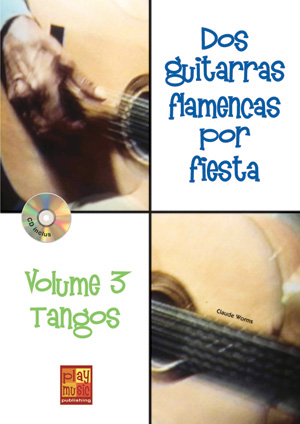 2 Guitarras Por Fiesta - Vol.3 Tangos