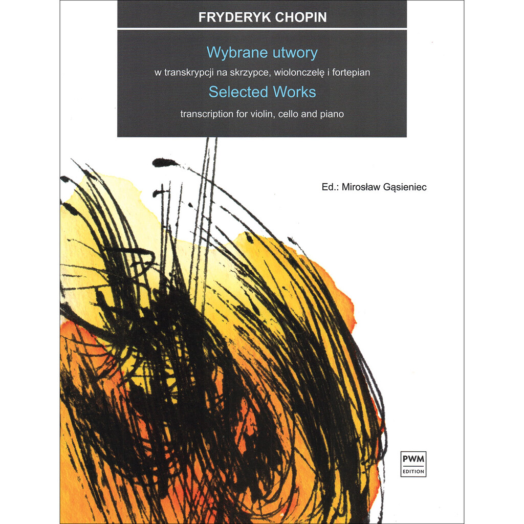 Selected Works (CHOPIN FREDERIC)