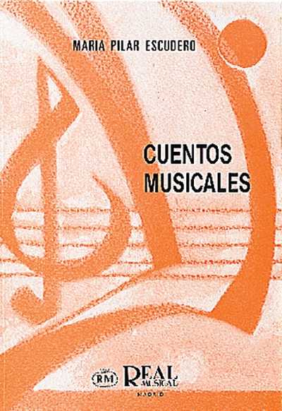 Cuentos Musicales (ESCUDERO MARIO)