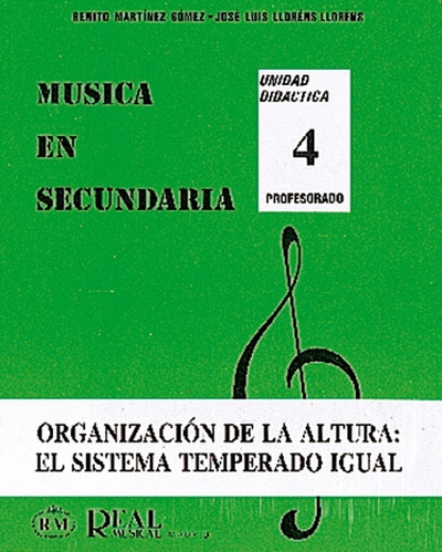 Musica En Secundaria V.4 Profe (MARTINEZ / LLORENS)