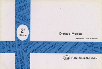 Dictado Musical Ritmico V.2 (LOPEZ DE ARENOSA E)