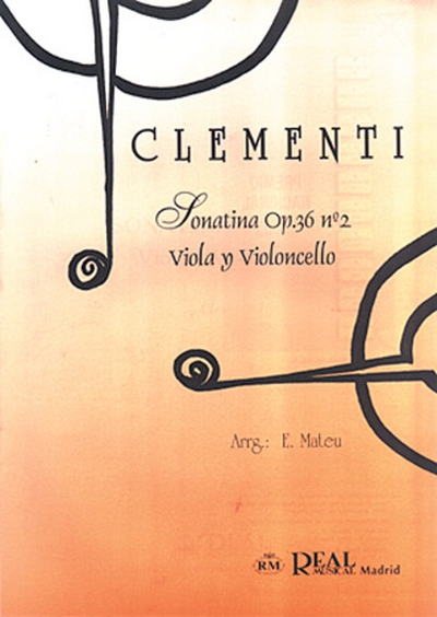 Sonatina Op. 36 N.2 (CLEMENTI MUZIO)