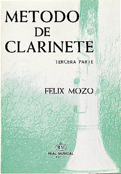 Metodo De Clarinete Vol.3 (MOZO F)