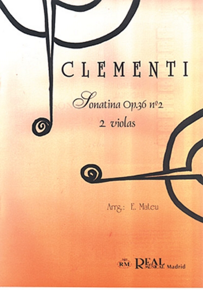 Sonatina Op. 36 N.2 (CLEMENTI MUZIO)