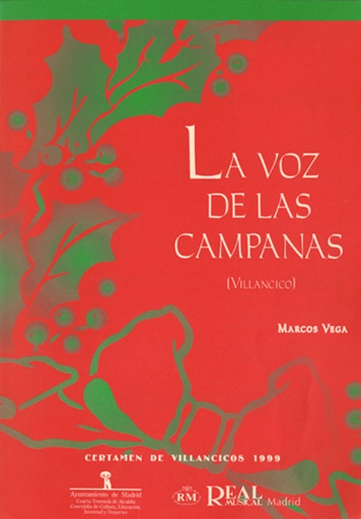 Voz De Las Campanas (VEGA MARK)