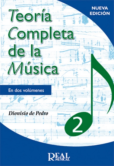 Teoria Completa Musica Vol.2 (PEDRO D)