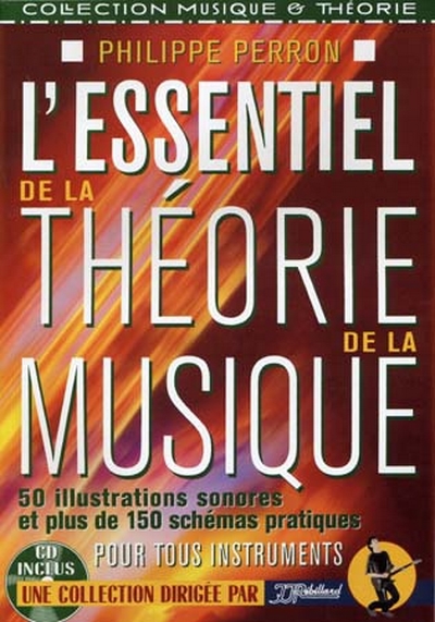 Essentiel De La Theorie De La Musique (PERRON PHILIPPE)