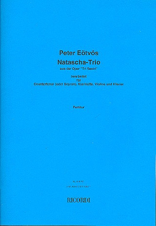 Natscha-Trio (EOTVOS PETER)