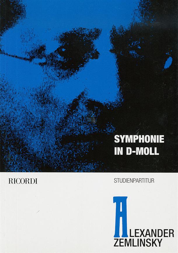 Symphonie In D-Moll (ZEMLINSKY ALEXANDER)