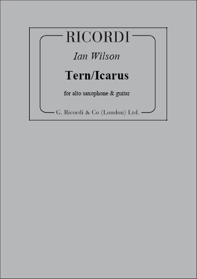 Tern-Icarus (WILSON IAN)