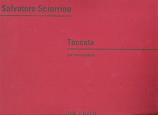 Toccata Per Clav. (1975) (SCIARRINO S)