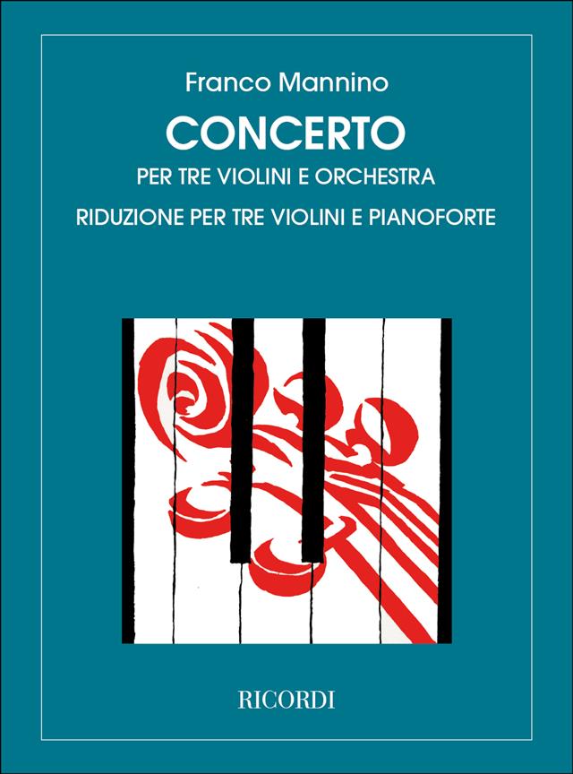 Concerto (MANNINO FRANCO)