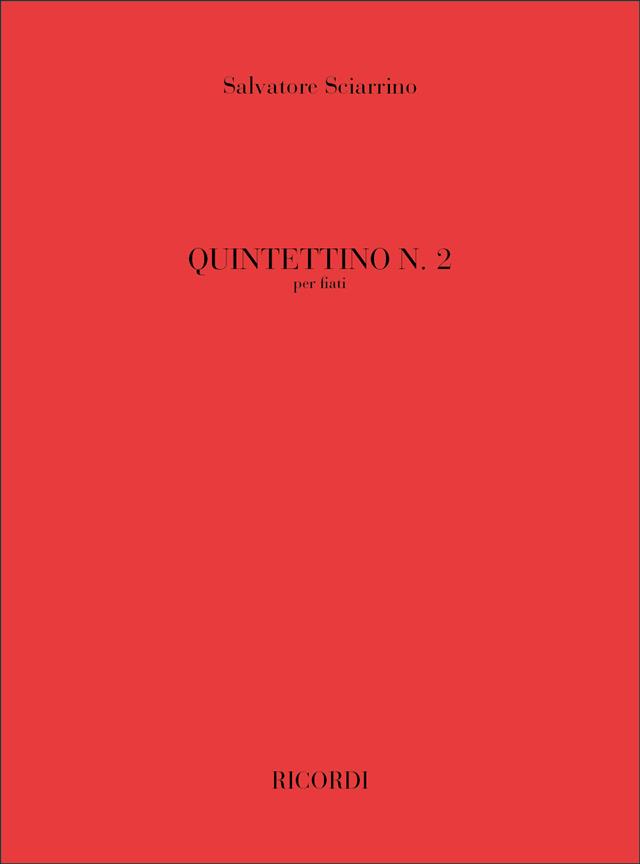 Quintettino N. 2 (SCIARRINO SALVATORE)
