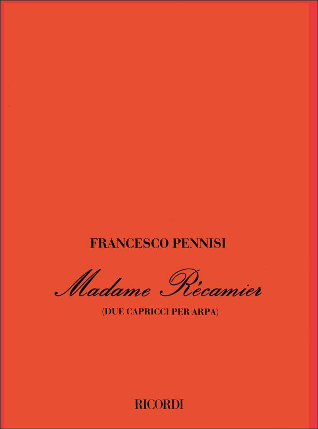 Madame Recamier (PENNISI FRANCESCO)