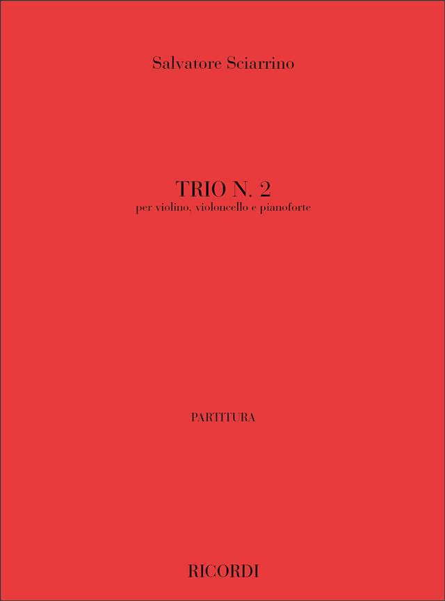 Trio N. 2 (SCIARRINO SALVATORE)