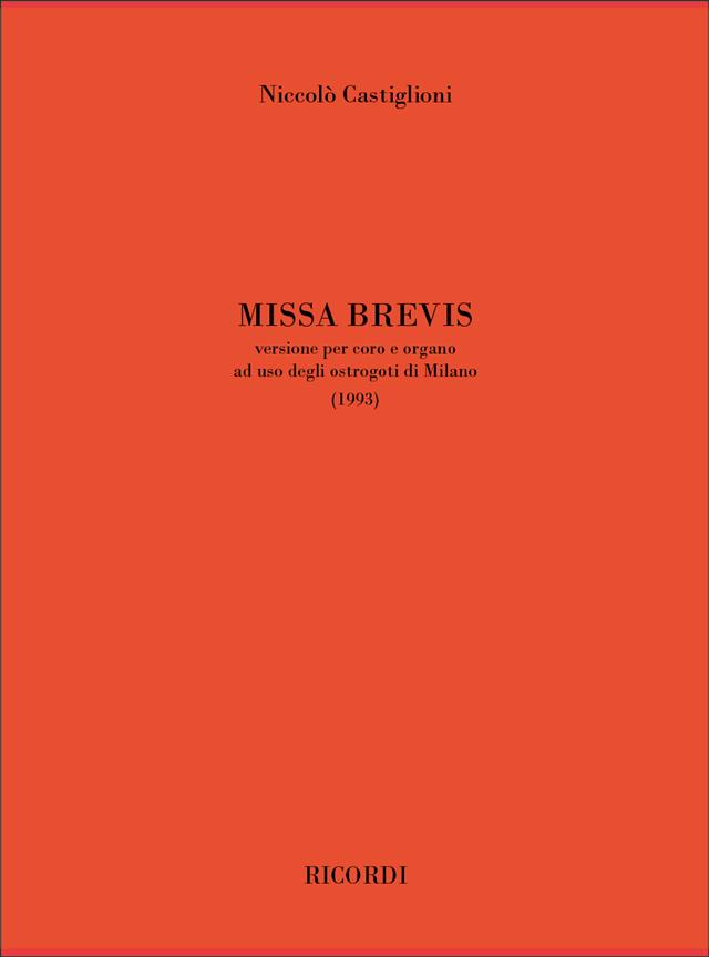 Missa Brevis (1993)