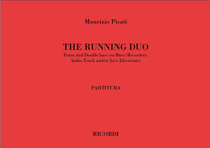 The Running Duo (PISATI MAURIZIO)