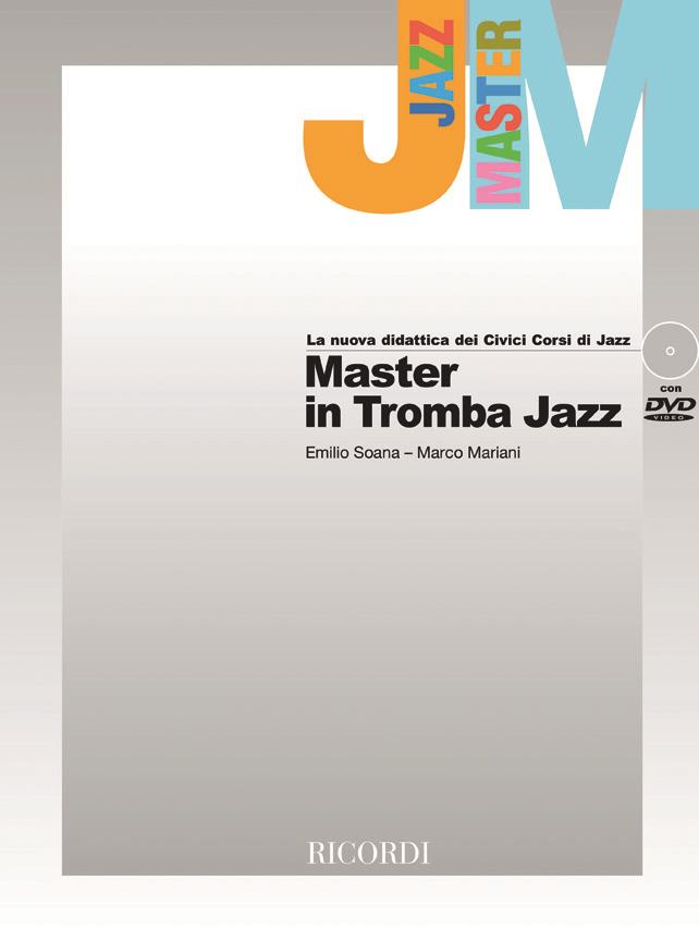 Master In Batteria Jazz - Vol.1 (ARCO T)