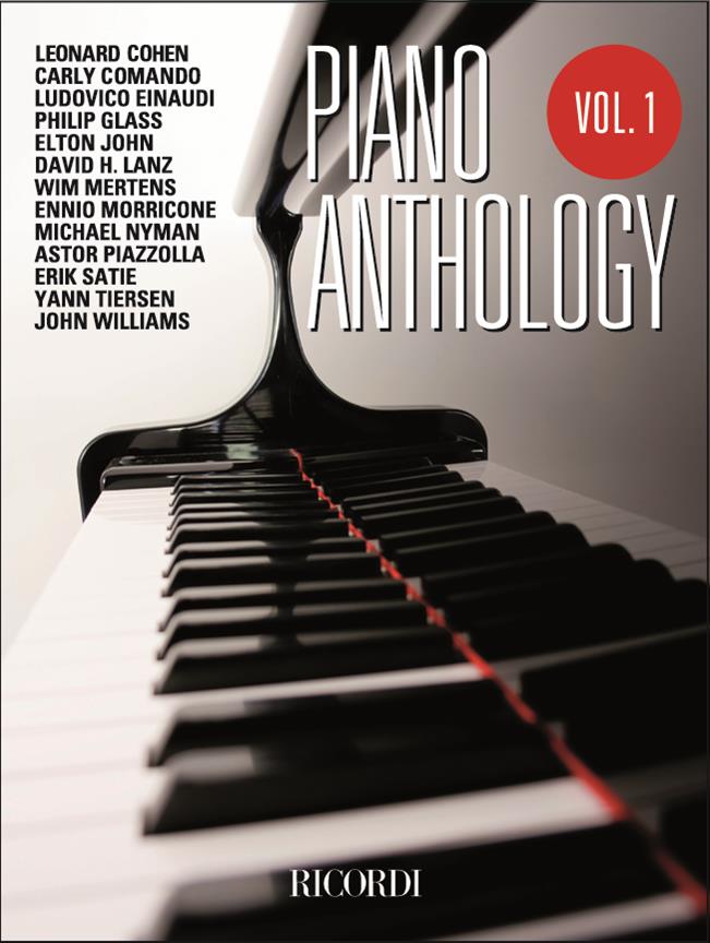 Piano Anthology - Vol.1