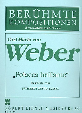 Polacca Brillante Op. 72 (WEBER CARL MARIA VON)