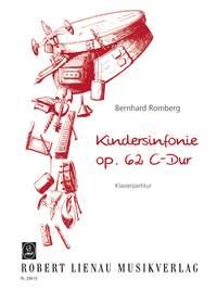 Children's Symphony C Major Op. 62 (ROMBERG BERNHARD-HEINRICH)