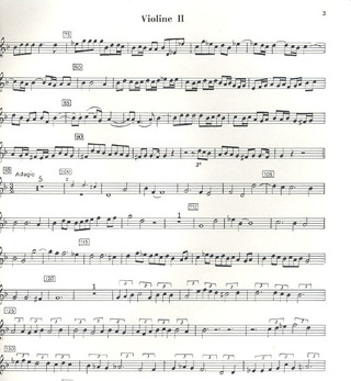 Sonata #1 G Minor A 2 (ROSENMULLER JOHANN)