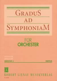 Gradus Ad Symphoniam Advanced Level (WAGENSEIL GEORG CHRISTOPH)
