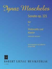 Sonata Op. 121 (MOSCHELES IGNAZ)