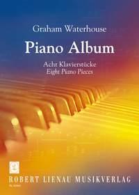 Piano Album (WATERHOUSE GRAHAM)