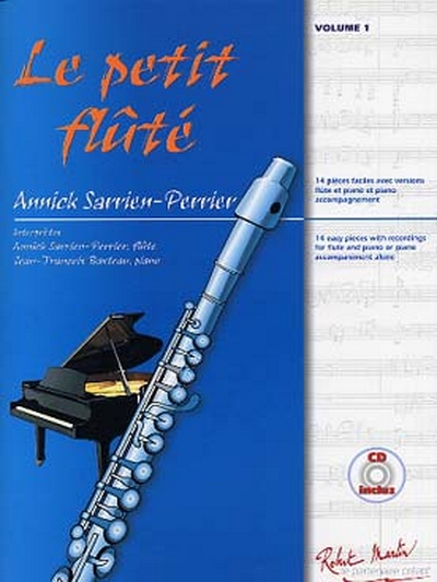 Le Petit Flûté Vol.1 (SARRIEN PERRIER ANNICK)