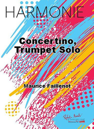Concertino, Trumpet Solo