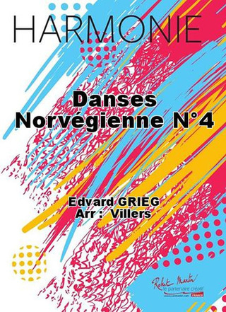 Danses Norvégienne #4
